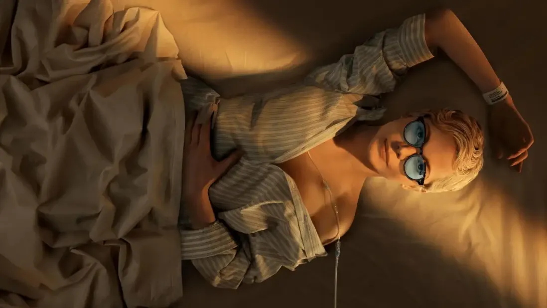Dying for Sex - Evcil Hayvanım