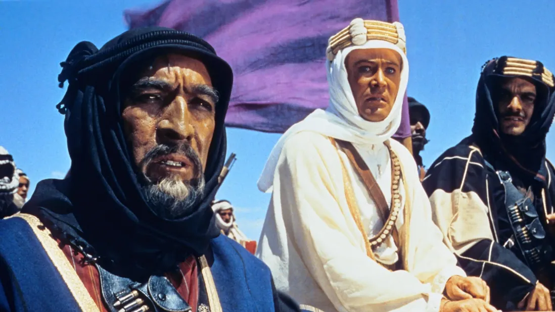 Arabistanlı Lawrence