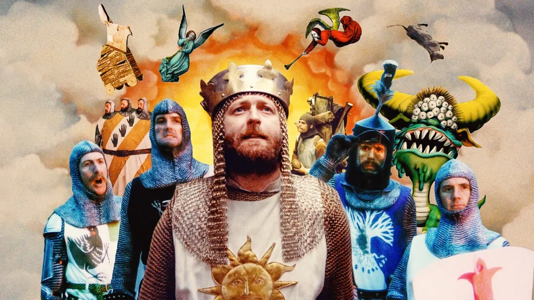 Monty Python ve Kutsal Kâse