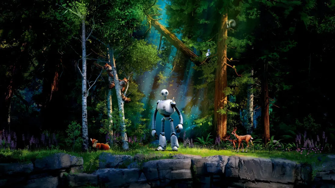 Vahşi Robot