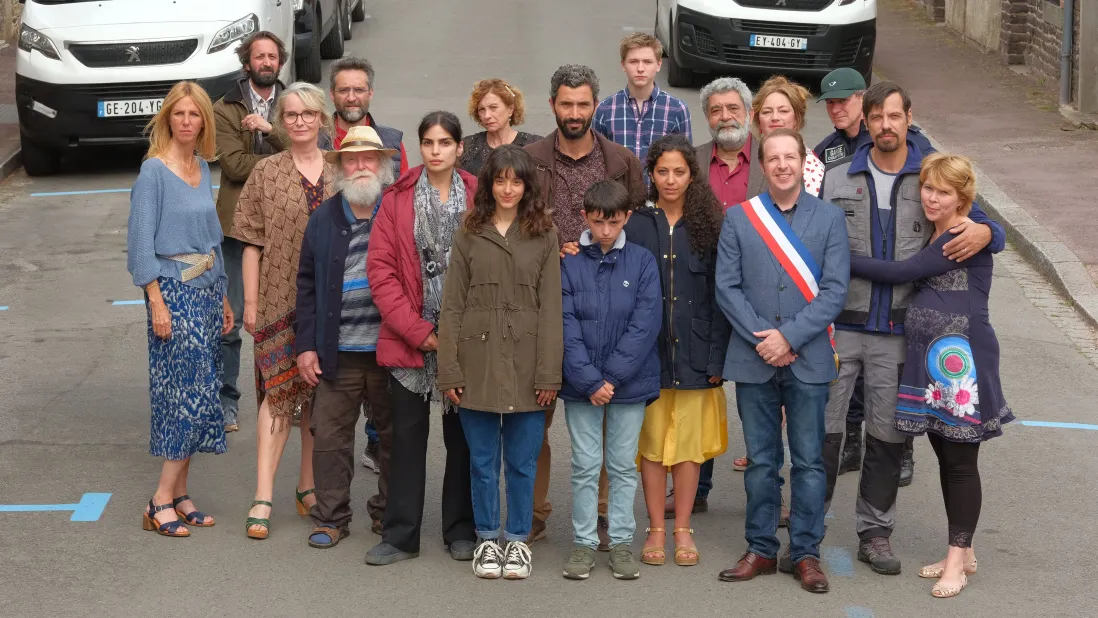 Les Barbares