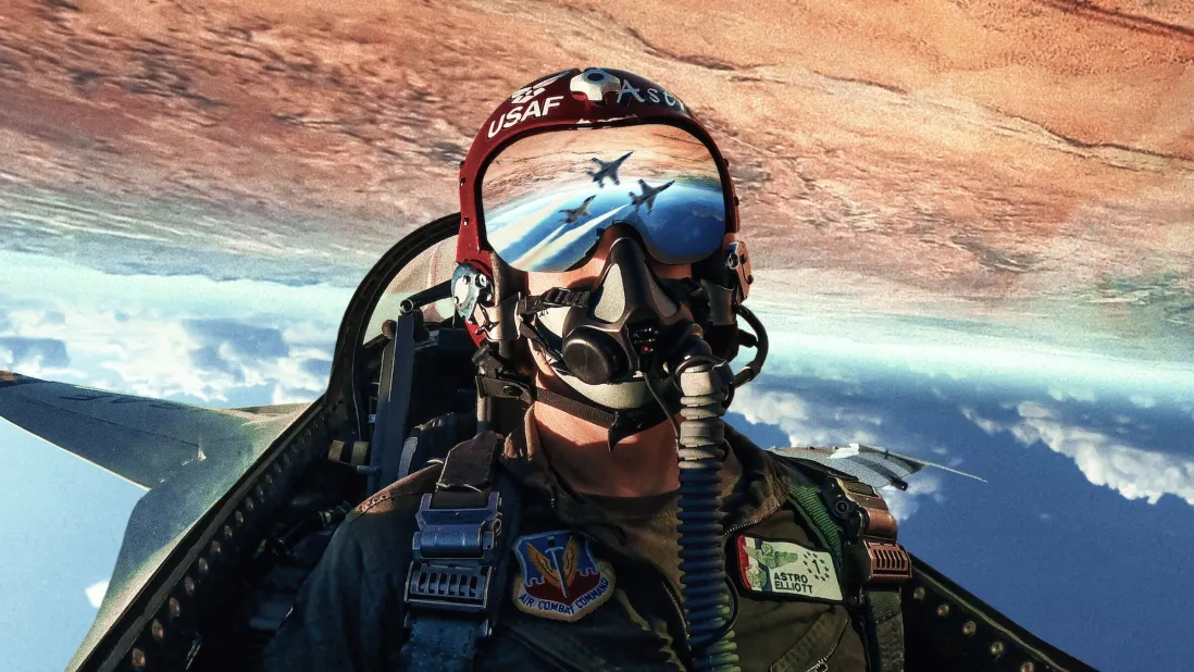 Havacılığın Sınırlarını Zorlayanlar: Thunderbirds