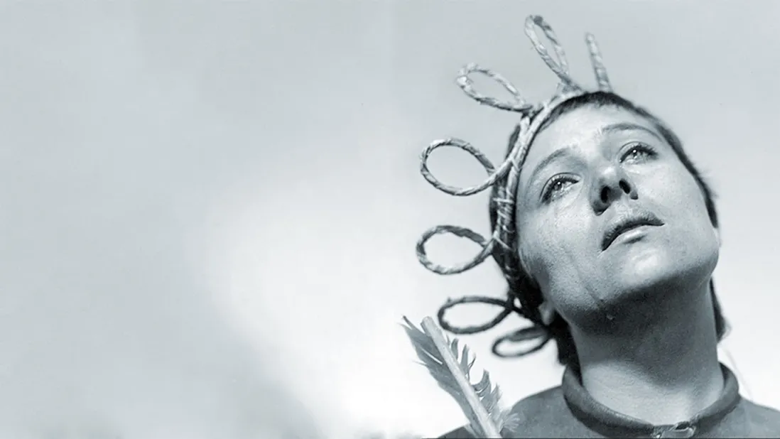 Jeanne d'Arc'ın Tutkusu