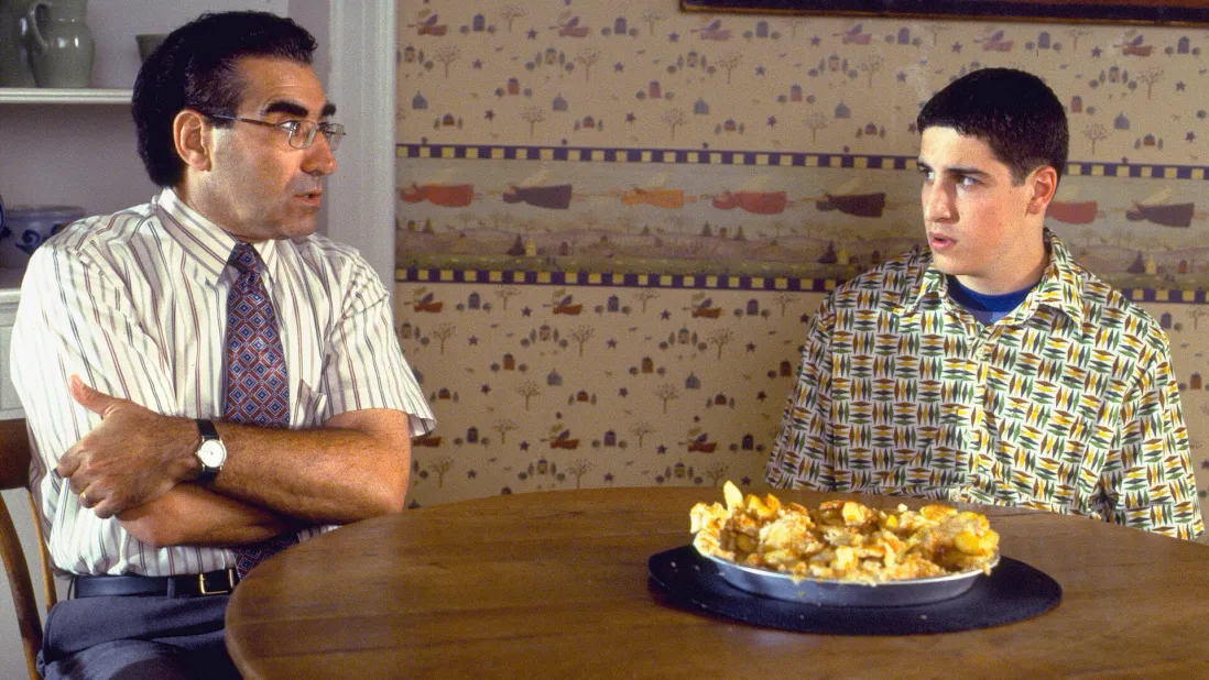 Amerikan Pastası