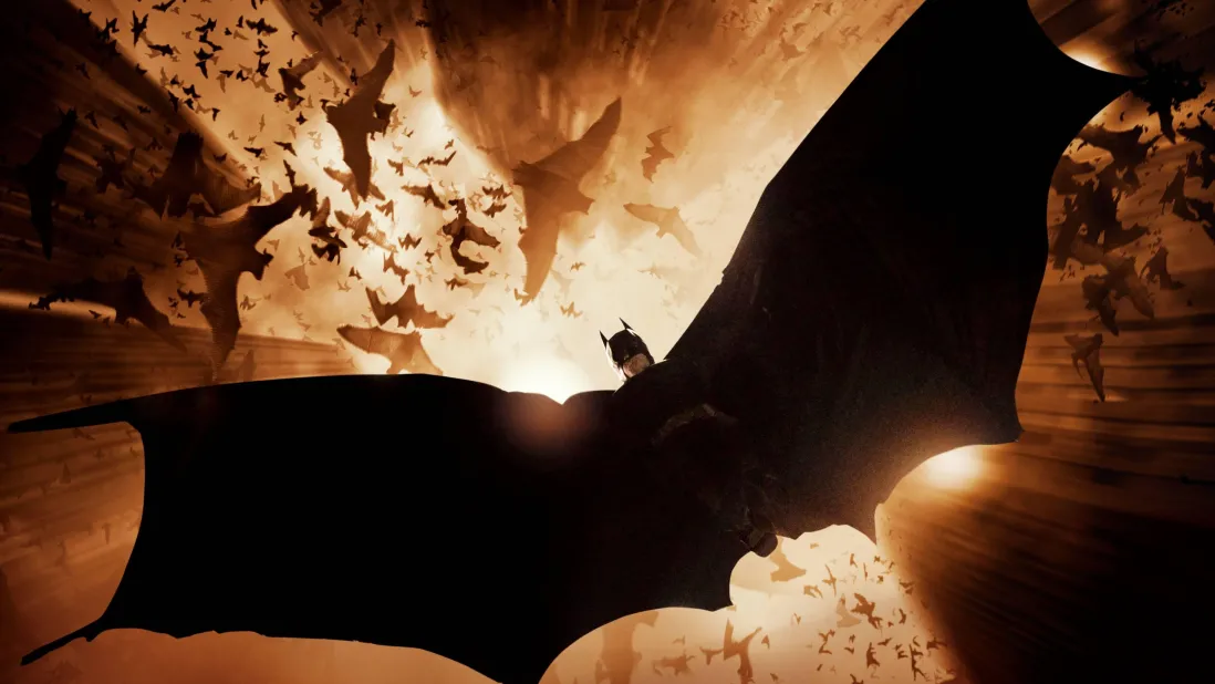 Batman Başlıyor