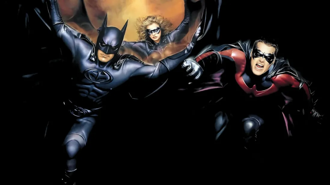 Batman ve Robin