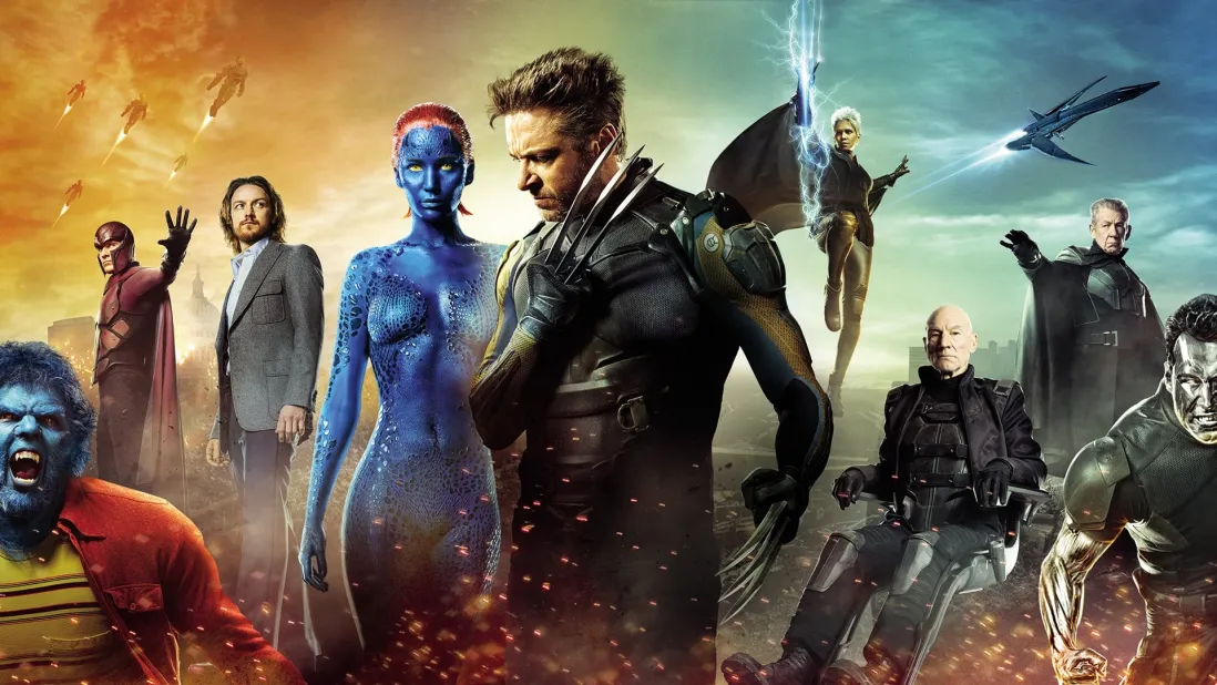 X-Men: Geçmiş Günler Gelecek