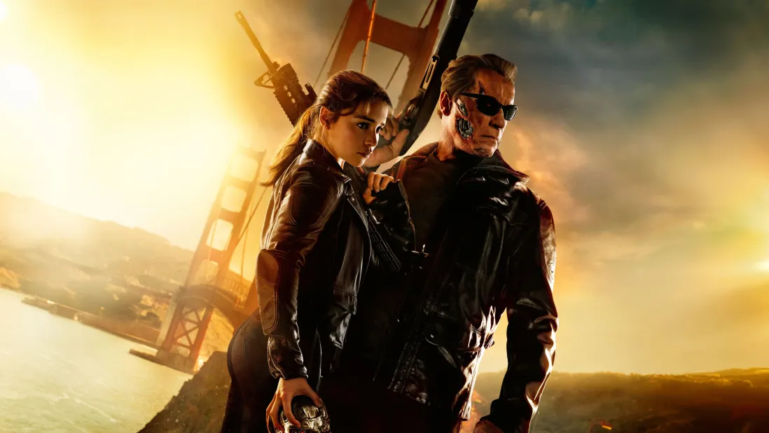 Terminatör: Genisys
