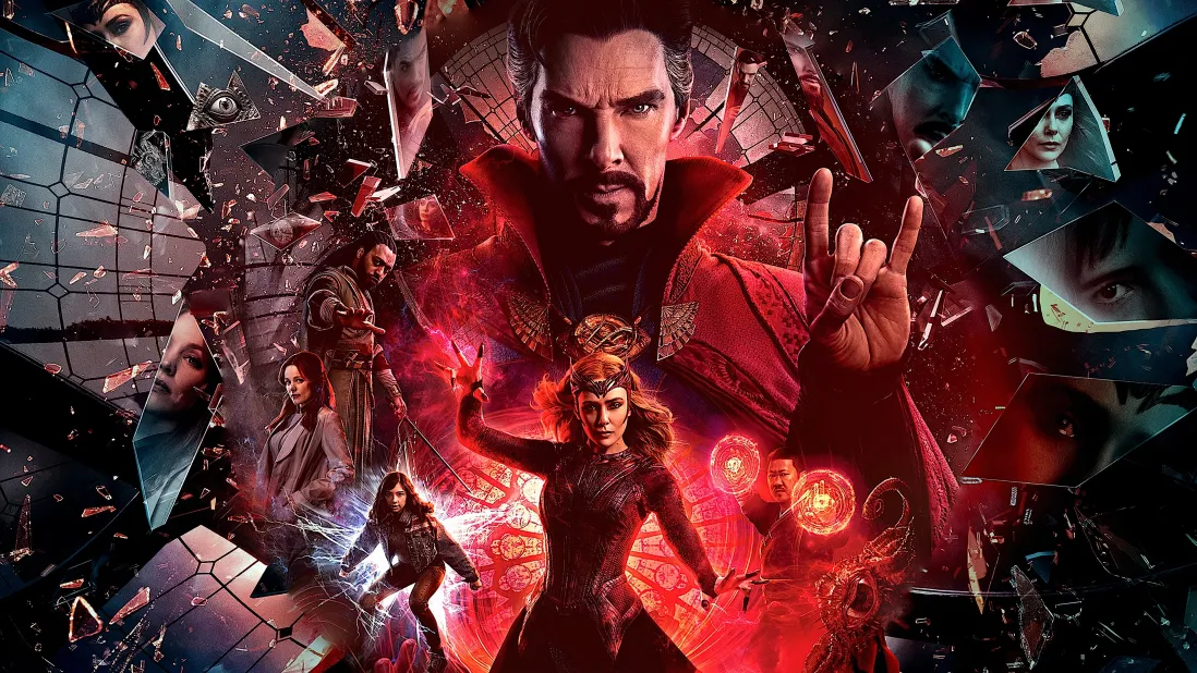 Doctor Strange Çoklu Evren Çılgınlığında