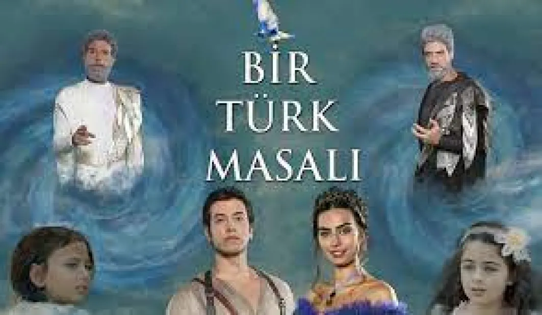 Bir Türk Masalı
