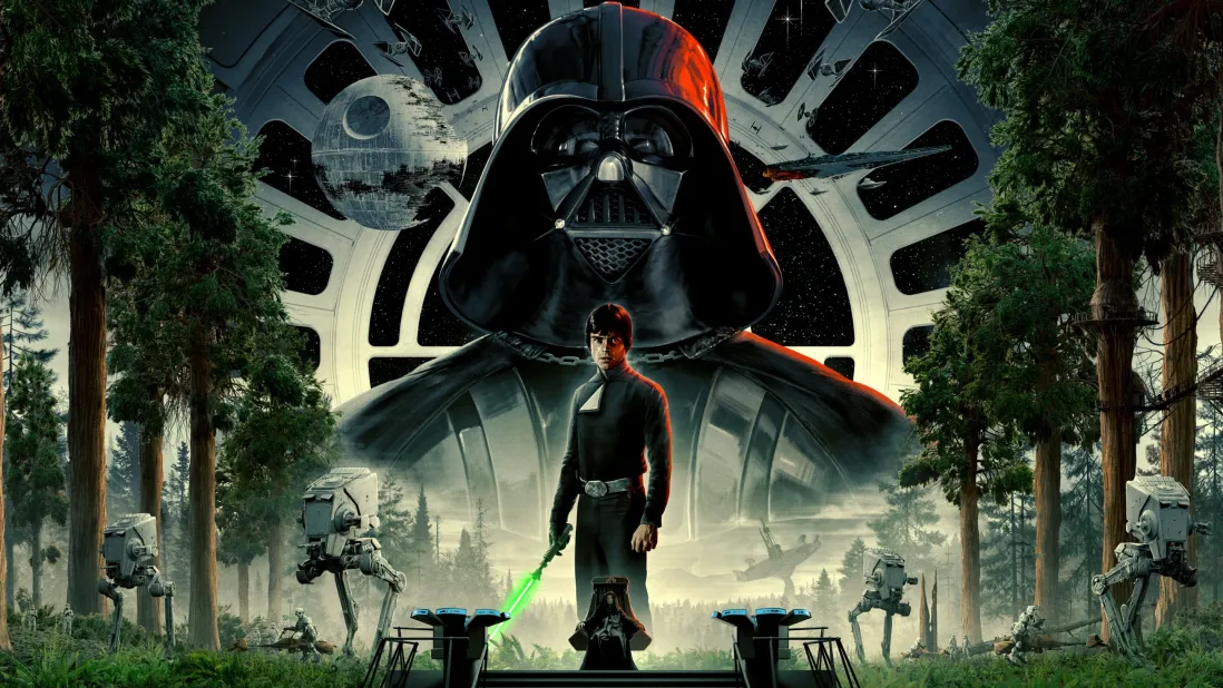 Yıldız Savaşları: Jedi'nin Dönüşü