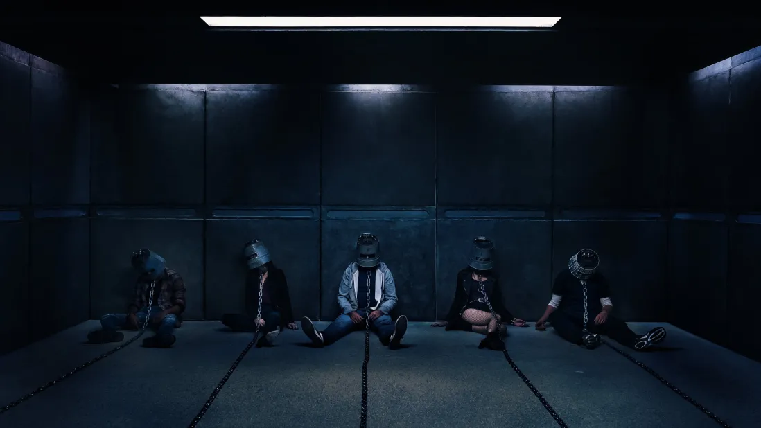Testere: Jigsaw Efsanesi