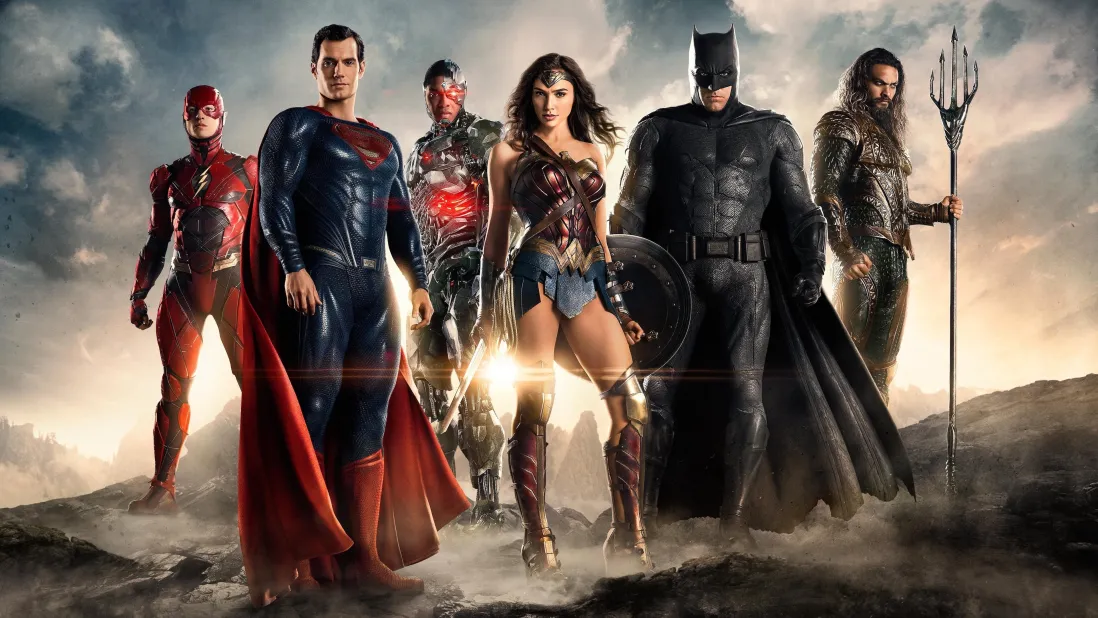 Justice League: Adalet Birliği