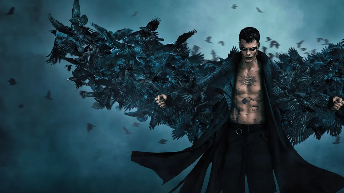 The Crow: Ölümsüz