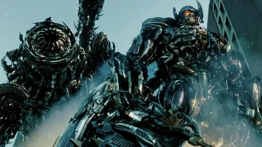 Transformers: Ay'ın Karanlık Yüzü
