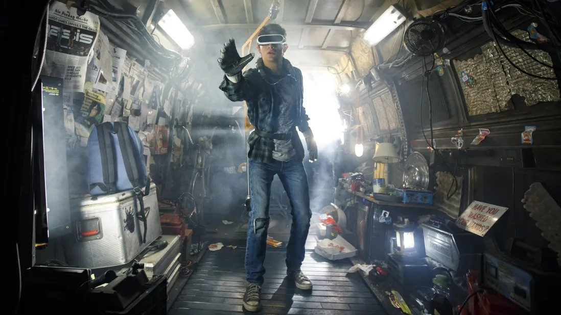 Başlat: Ready Player One