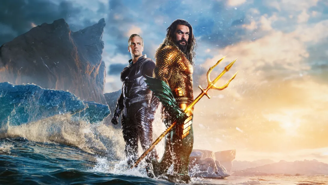 Aquaman ve Kayıp Krallık