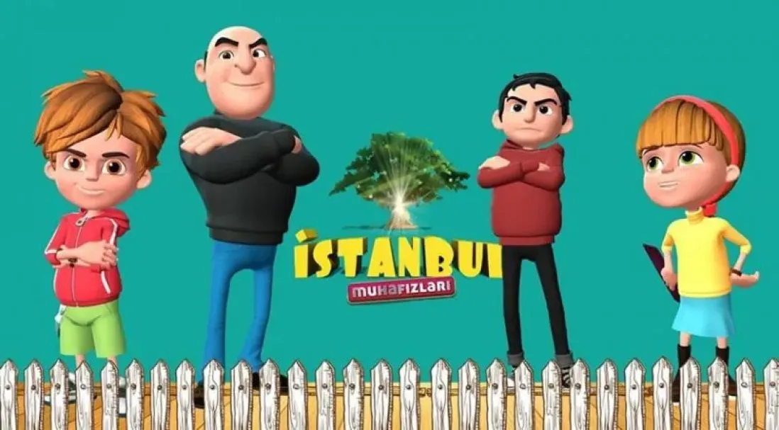 İstanbul Muhafızları: Ab-ı Hayat Çeşmesi
