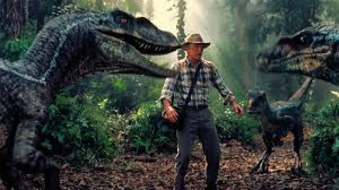 Jurassic Park 3