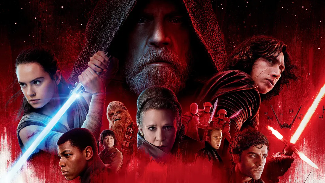 Star Wars: Son Jedi