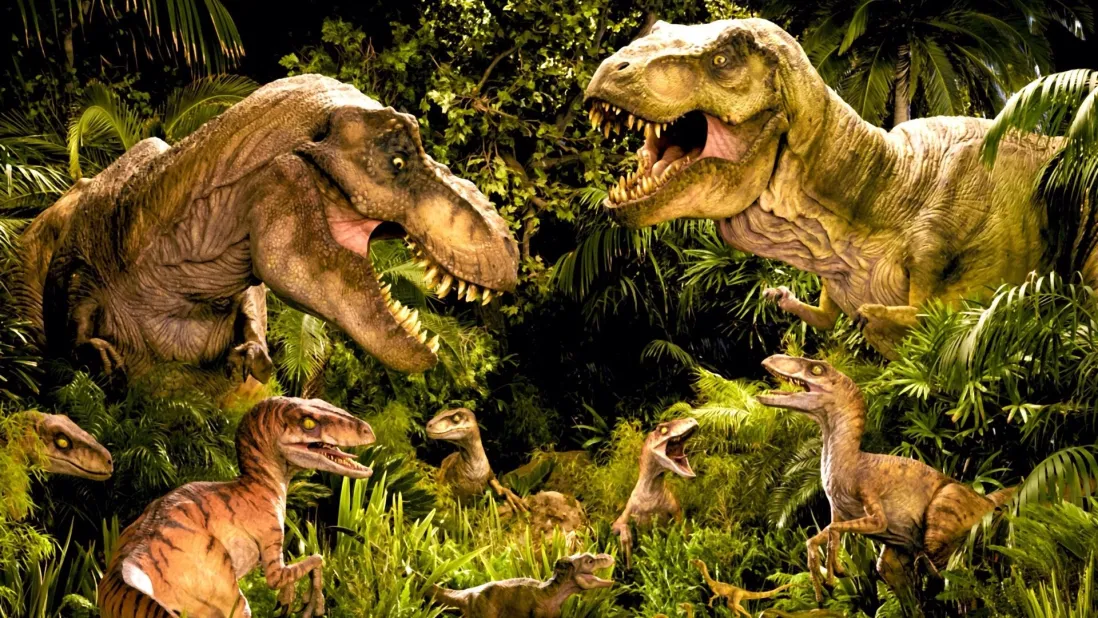 Kayıp Dünya: Jurassic Park