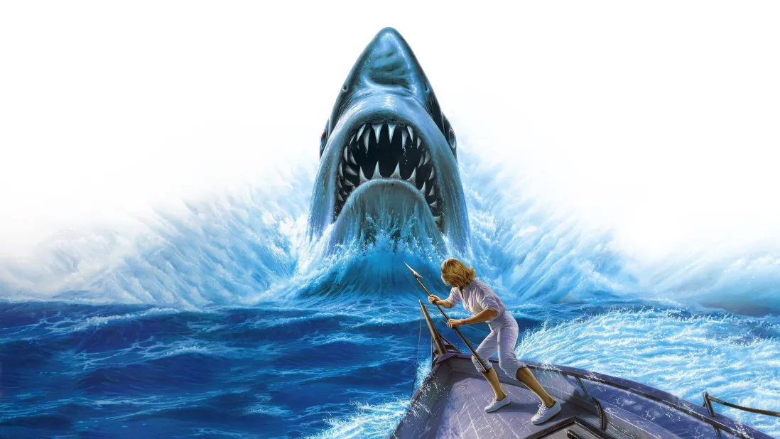 Jaws 4: İntikam