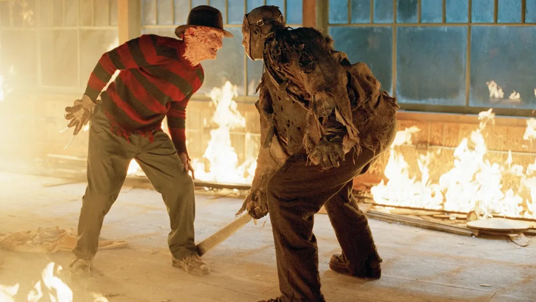 Freddy Jason'a Karşı