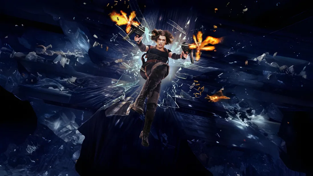 Resident Evil: Ölümden Sonra