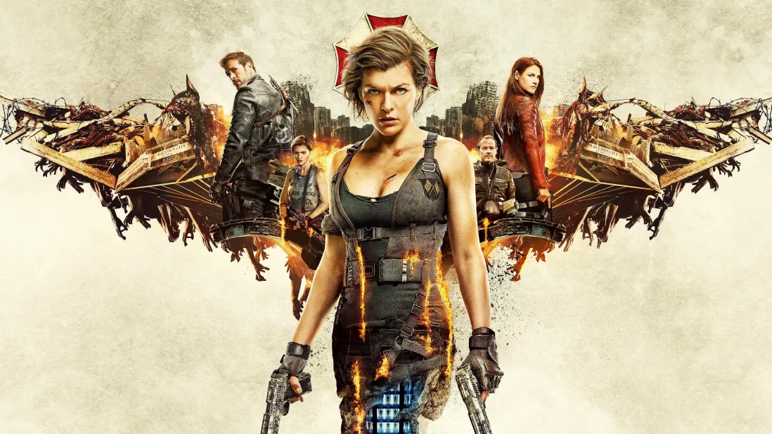 Resident Evil: Son Bölüm