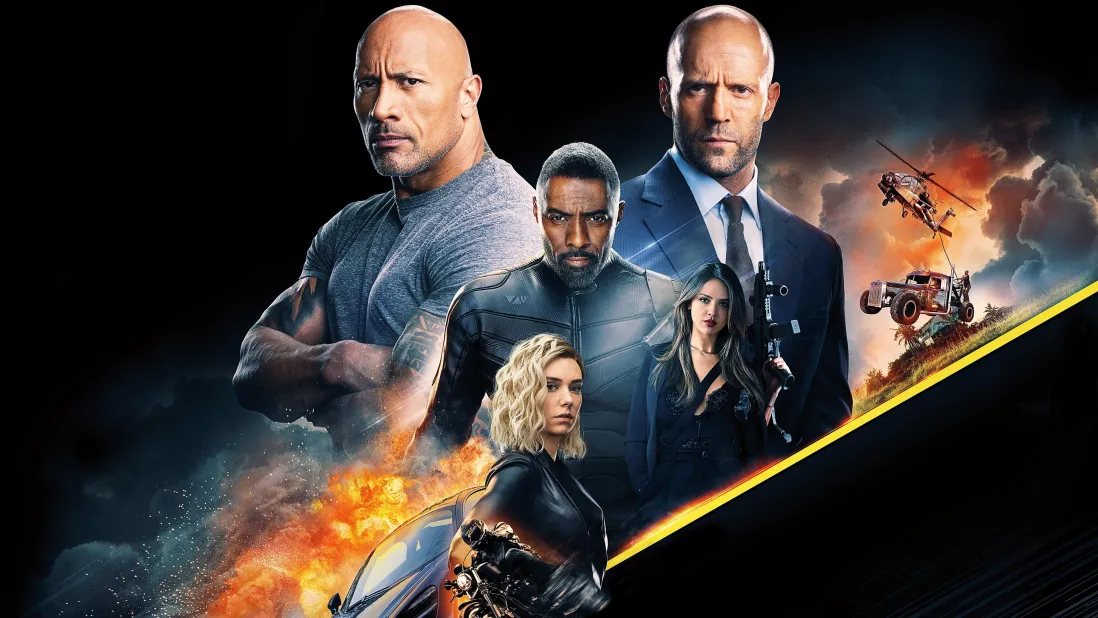Hızlı ve Öfkeli: Hobbs ve Shaw