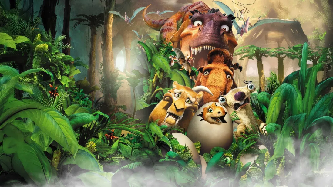 Buz Devri 3: Dinozorların Şafağı