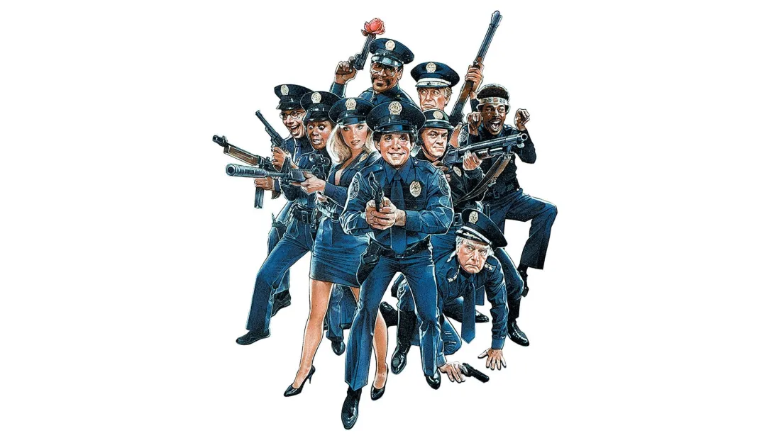 Polis Akademisi 2: İlk Görev