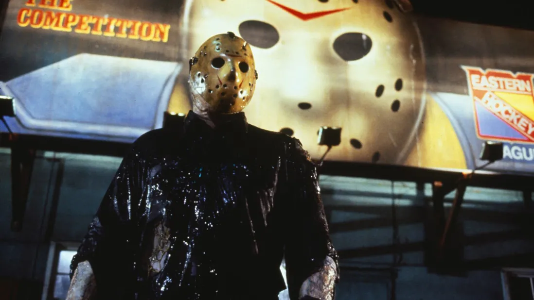 13. Cuma: Jason Manhattan'da
