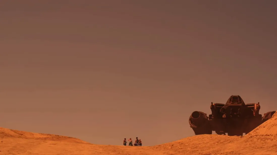 Planet Dune