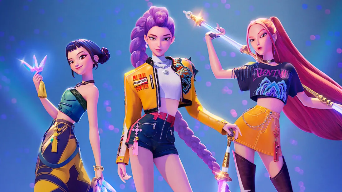 K-Pop: İblis Avcıları