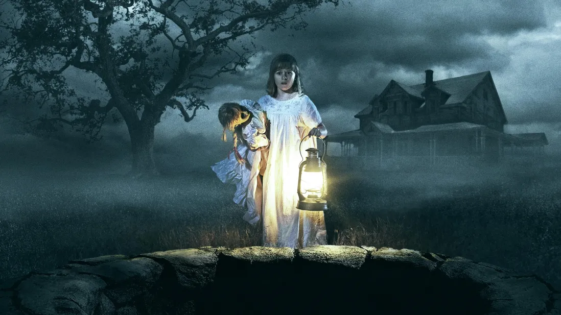 Annabelle: Kötülüğün Doğuşu