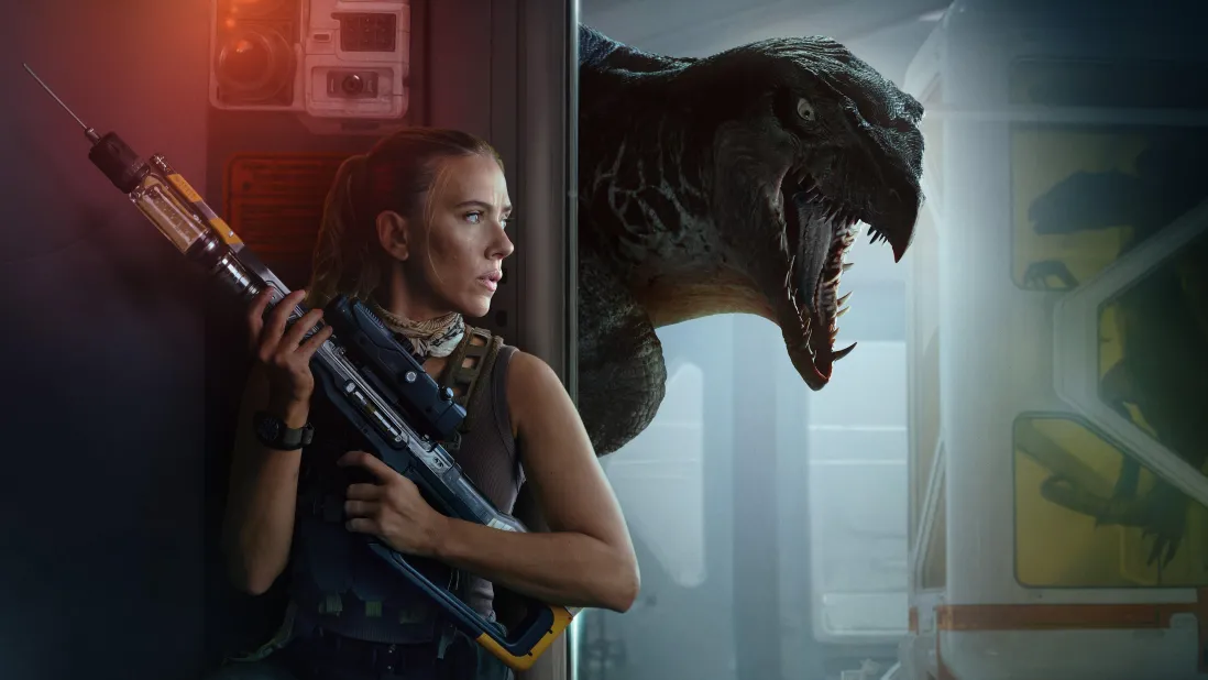 Jurassic World: Yeniden Doğuş