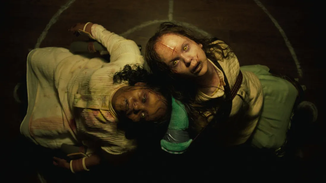 Exorcist: İnançlı