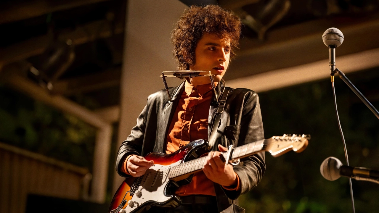 Bob Dylan: Tam Bir Bilinmez