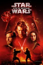 Yıldız Savaşları: Bölüm III - Sith'in İntikamı