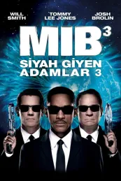 Siyah Giyen Adamlar 3