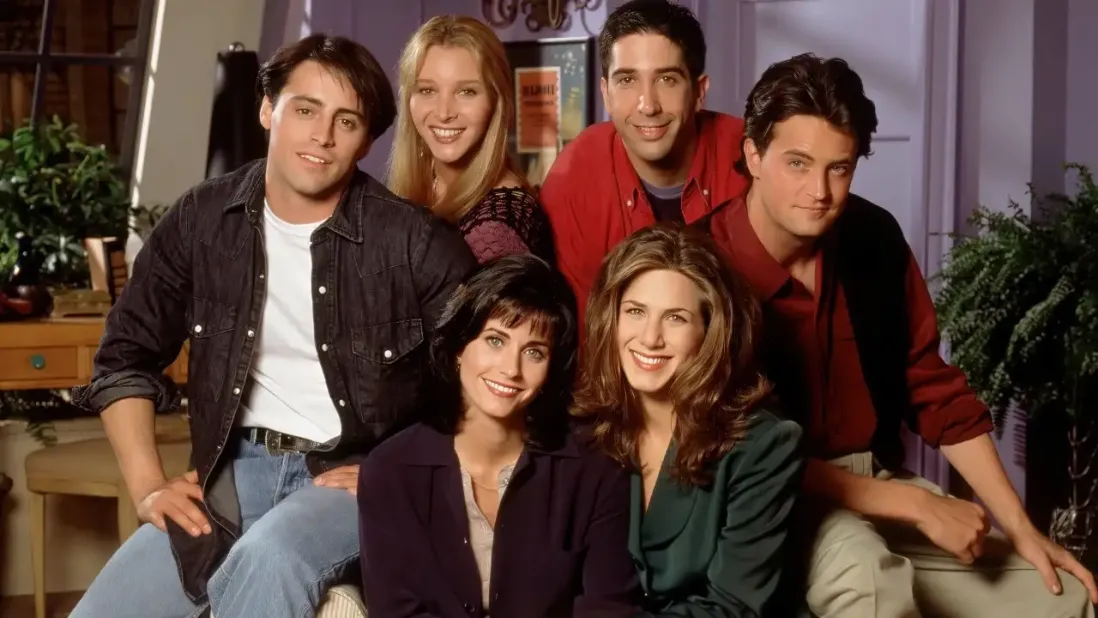 Friends - Rachel'ın Kız Kardeşi