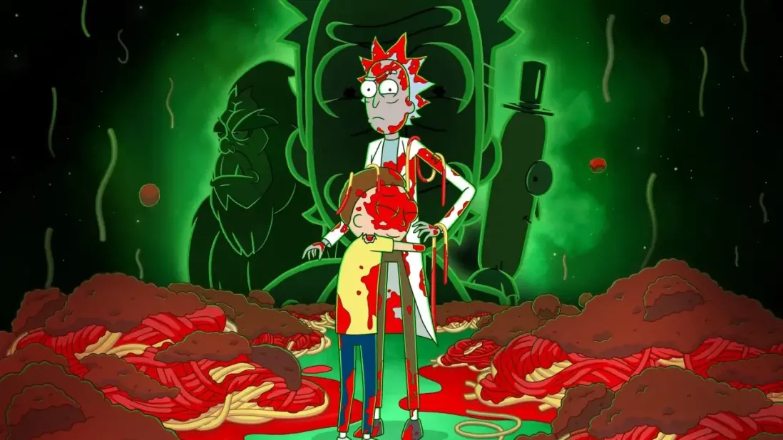 Rick and Morty - Beth'in Temel İçgüdüsü