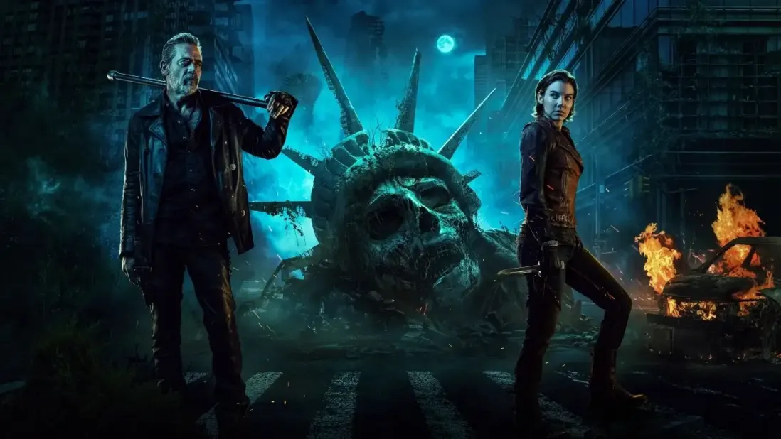 The Walking Dead: Dead City - Power Equals Power