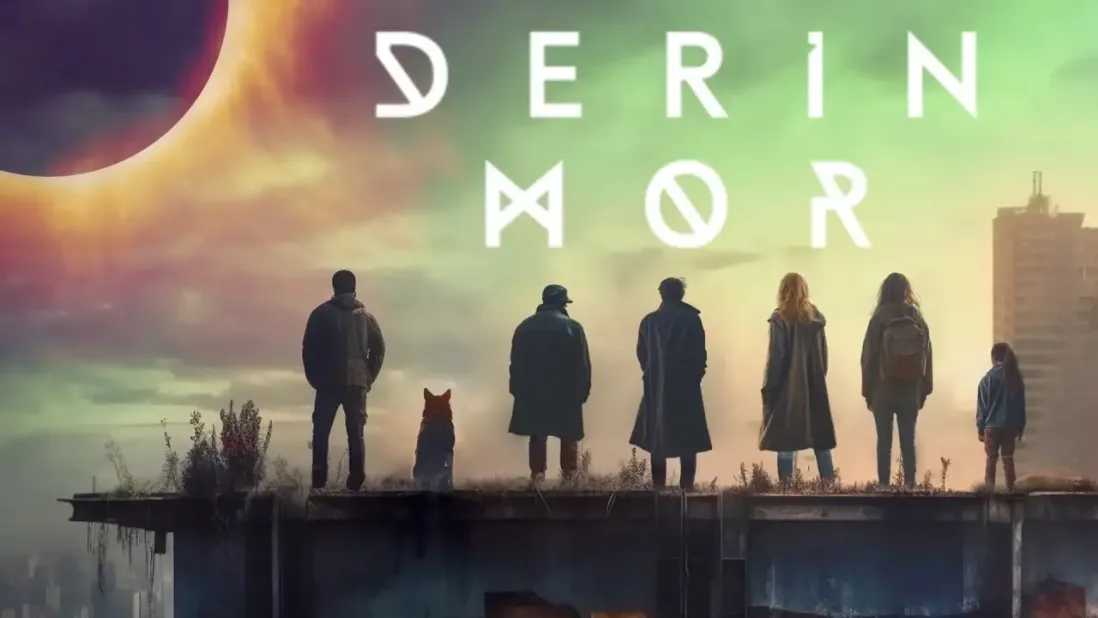 Derin Mor - Ambulans