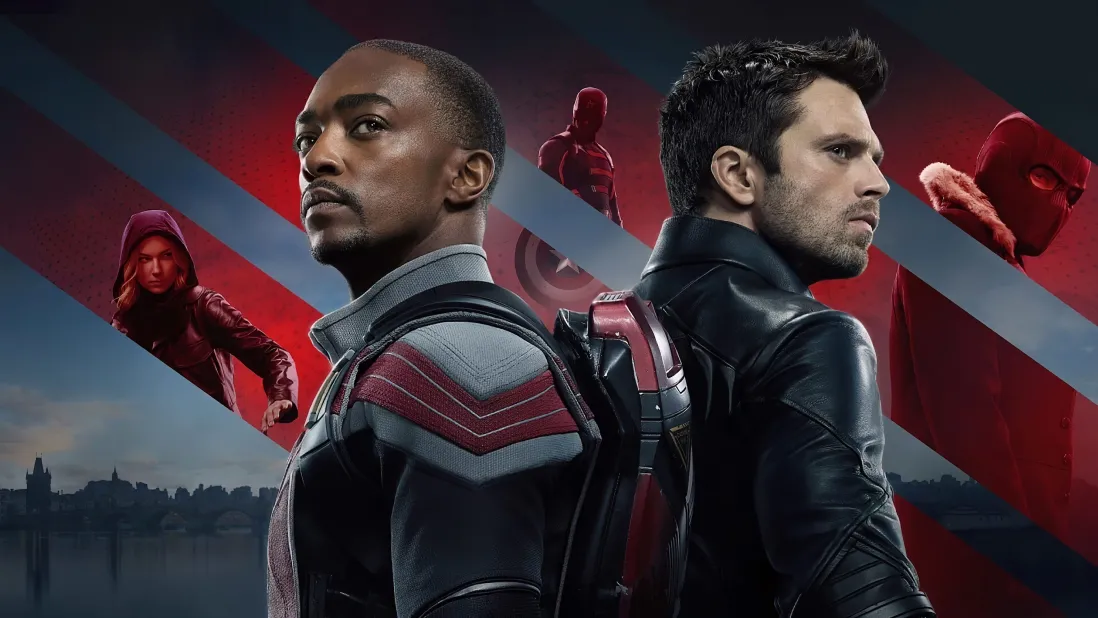 The Falcon and the Winter Soldier - Bütün Dünya Seyrediyor