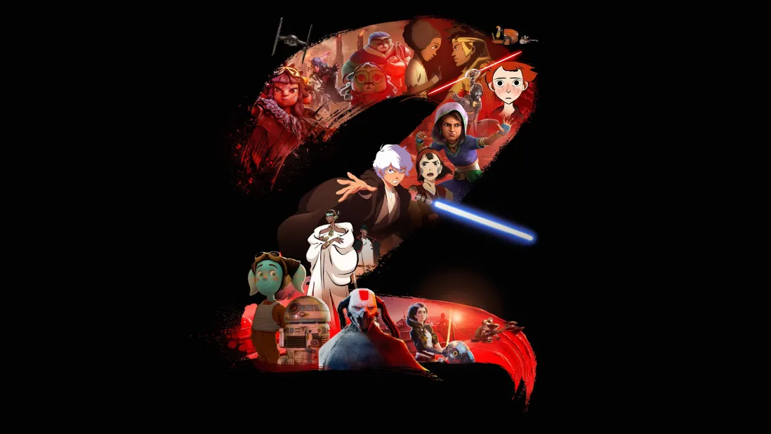 Star Wars: Visions - Karanlık Kafa'ya Yolculuk