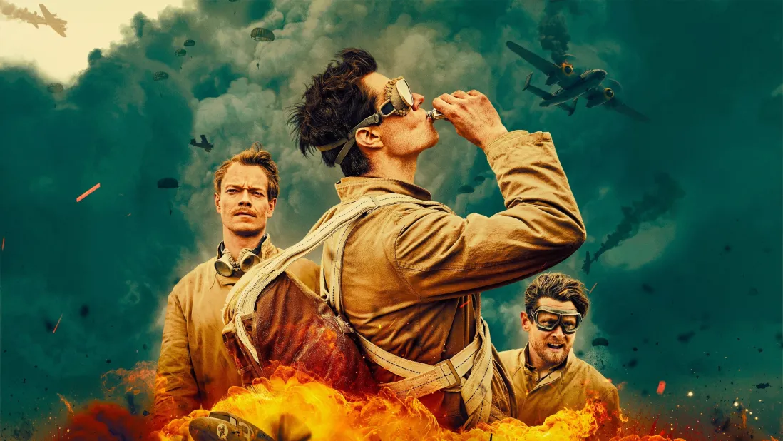 SAS Rogue Heroes - 3. Bölüm