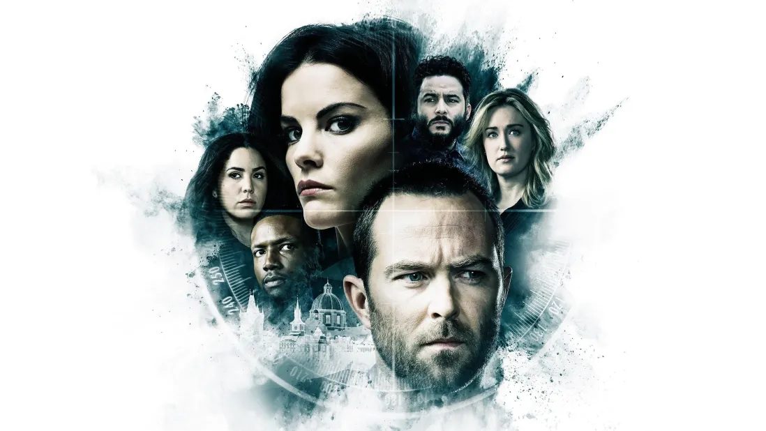 Blindspot - 4. Bölüm