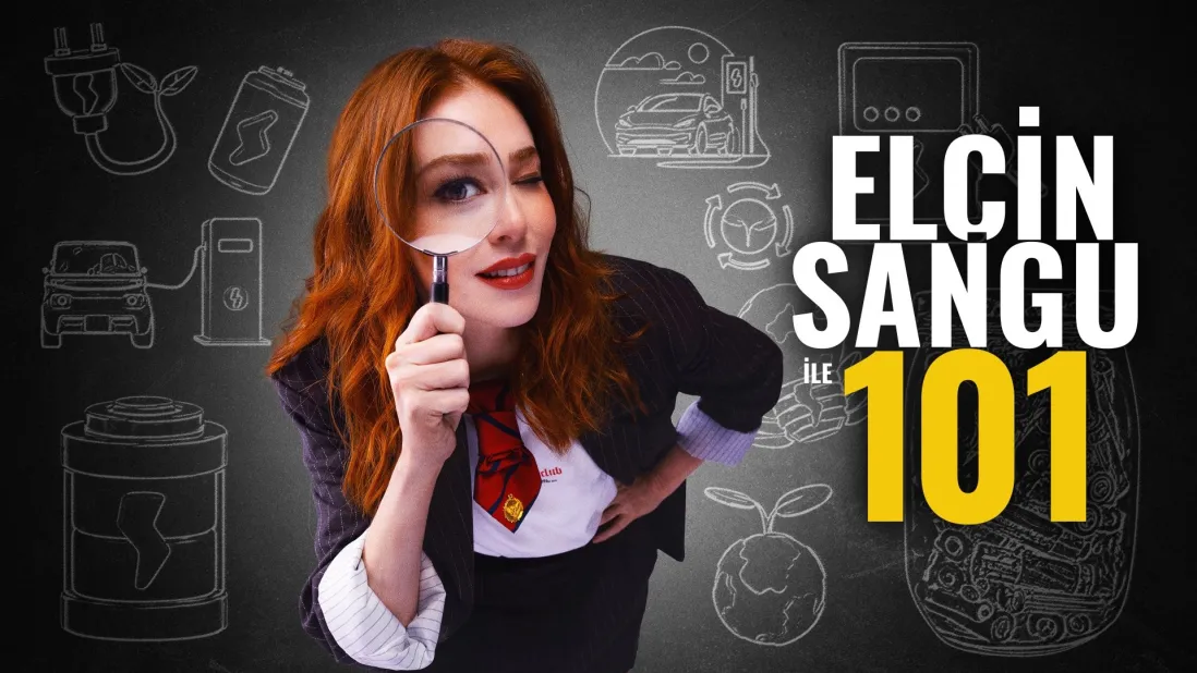 Elçin Sangu ile 101 - Kumar